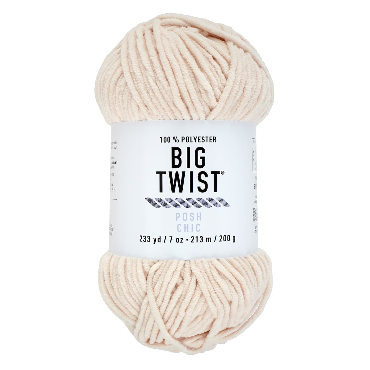 Big Twist® Posh Yarn